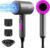 Ion Hair Dryer AC Motor 1800 W Hair Dryer, slopehill Quick Drying Hair Dryer, Salon Hair Dryer with Hot/Cold Button, 3 Hair Dryer Concentrators and Diffuser, 3 Temperature…